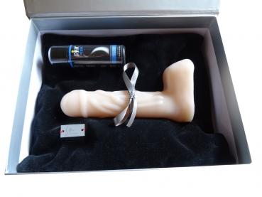 Body Sensation - Dildo klein
